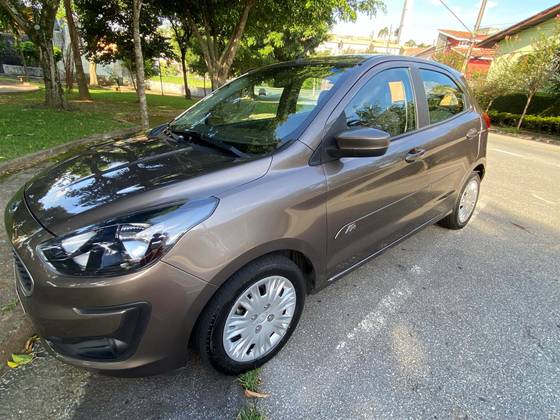 FORD KA 1.0 TI-VCT FLEX SE MANUAL